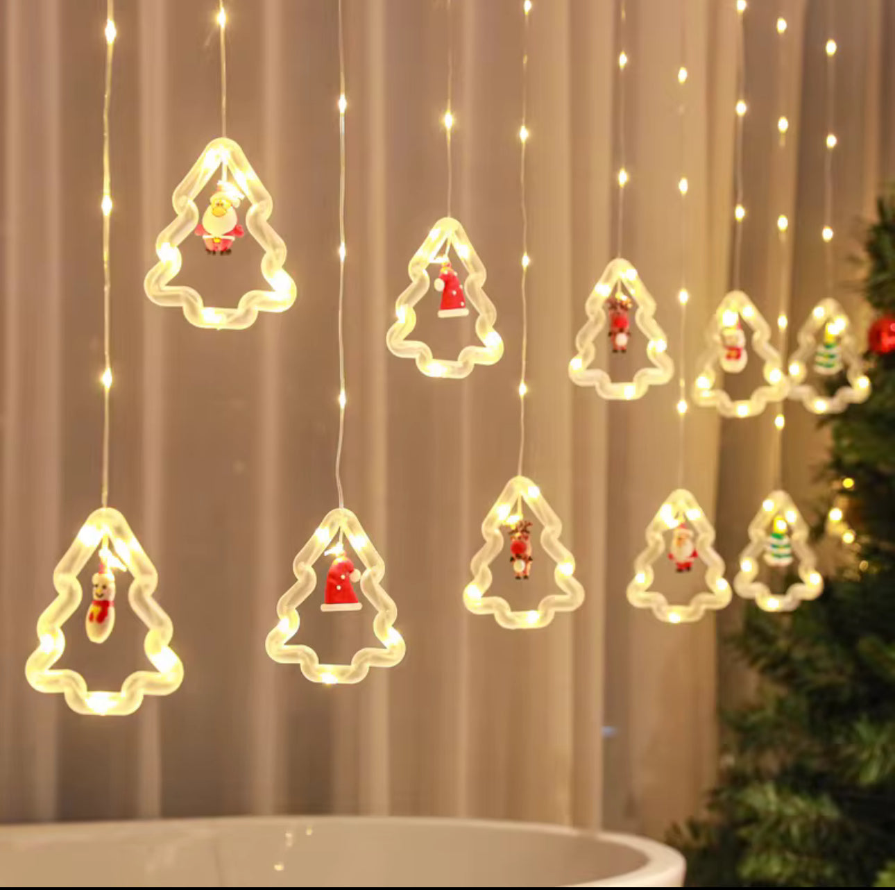 Christmas Light Decoration 2sets