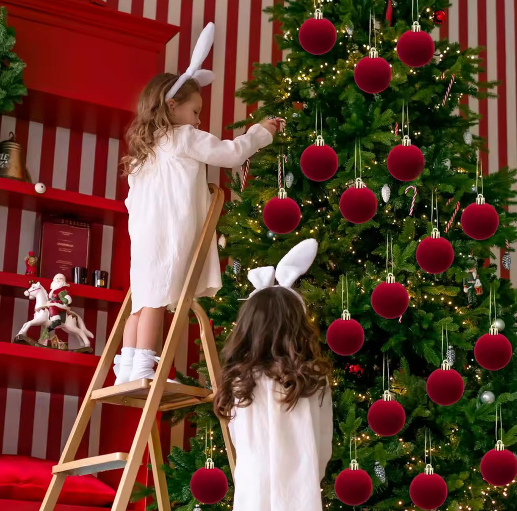 Christmas Tree decoration Set