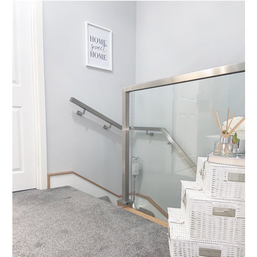 Home Sweet Home Simple Home Wall Decor Print-1