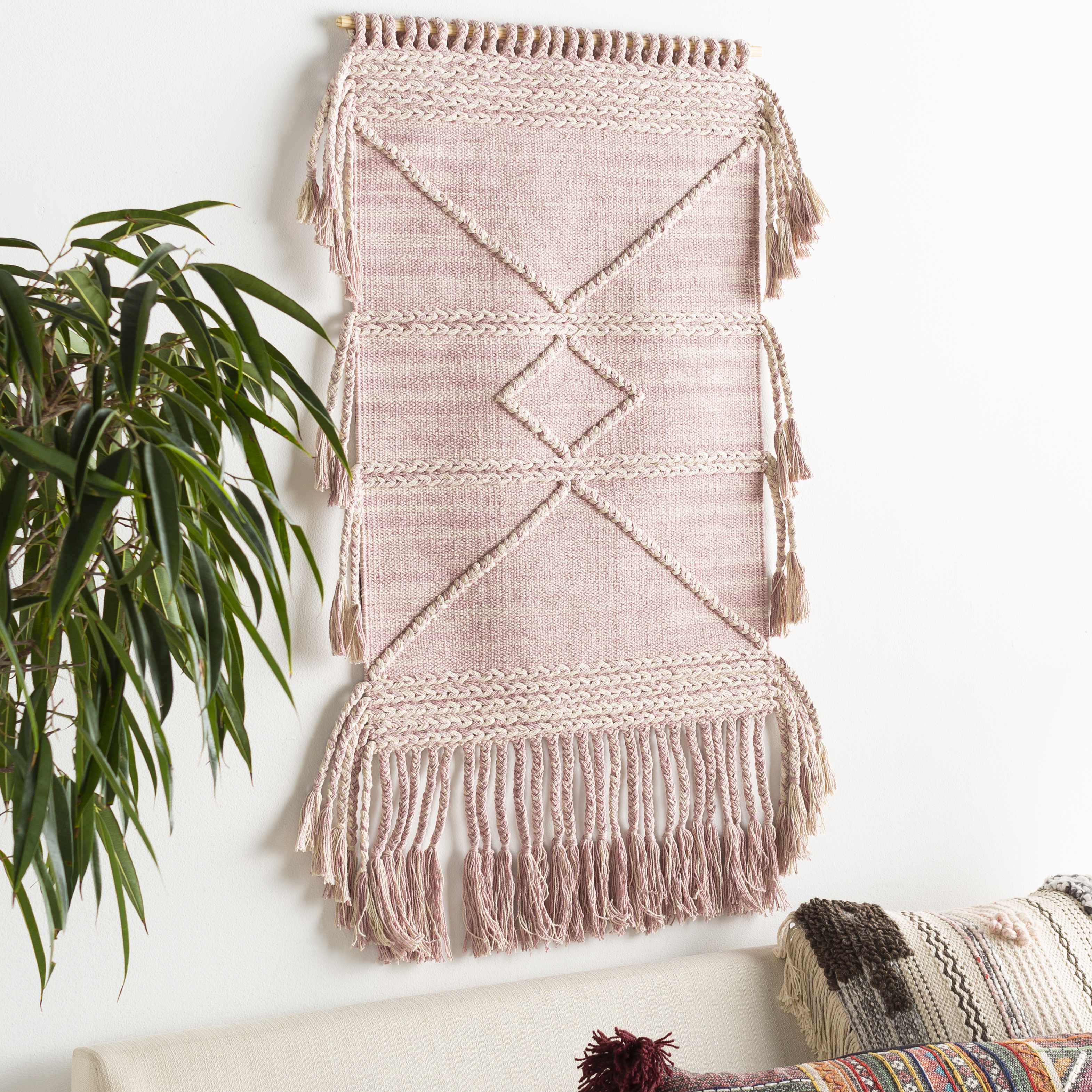 Witmer Handwoven Wall Hanging-1